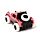 Motor Pop Stunt Auto Push/Pull Action Spielzeug