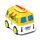 Cartoon Food Truck Push/Pull Action Spielzeug