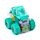Stunt-Traktor Action-Spielzeug mit Reibungsantrieb