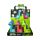 Press & Go Niedlicher Dinosaurier Action-Spielzeug