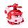Press & Go Niedliches Flugzeug Action-Spielzeug