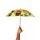 Adoramals Wild Wildtiere Kinder-Regenschirm