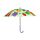 Foodiemals Kinder-Regenschirm