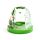 Luck of the Irish Irland glitzernde Schneekugel (medium)