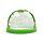 Luck of the Irish Irland glitzernde Schneekugel (medium)