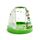 Luck of the Irish Irland glitzernde Schneekugel (medium)