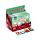 Jingle Bunch Weihnachten Magnetisches Lesezeichen Set