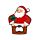 Jingle Bunch Weihnachten Flaschenöffner aus Kunststoff