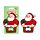 Jingle Bunch Weihnachten Flaschenöffner aus Kunststoff
