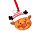 Jingle Bunch Weihnachten DIY Bemale dein eigenes Fensterbild