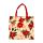 Christmas Botanicals Weihnachten Blumen Faltbare Einkaufstasche 