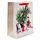 Weihnachten Kim Haskins Katzen Geschenktasche - (L)