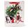 Weihnachten Kim Haskins Katzen Geschenktasche - (L)