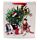 Weihnachten Kim Haskins Katzen Geschenktasche - (XL)