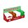Weihnachten Jingle Bunch Plüsch A7 Mini Notizbuch