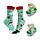 Jingle Bunch Weihnachten Komprimierte Socken