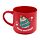Weihnachten Pusheen die Katze Tasse aus Porzellan - Groß