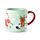 Weihnachten Jingle Bunch Große Porzellan-Tasse