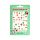 Jingle Bunch Weihnachten Selbstklebende Nagelsticker