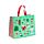Weihnachten Jingle Bunch Wiederverwendbare Einkaufstasche