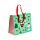 Weihnachten Jingle Bunch Wiederverwendbare Einkaufstasche