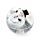 Jingle Bunch Weihnachten Hochspringender LED Blinkender Springball