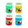 Jingle Bunch Weihnachten Slime mit Glücksbringern