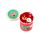 Jingle Bunch Weihnachten Slime mit Glücksbringern