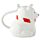 Eisbär Umgedrehter Becher   275ml