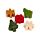 Christmas Botanicals Winter Spice Winterduft Weihnachtliche Wachs Melts 5er-Set 