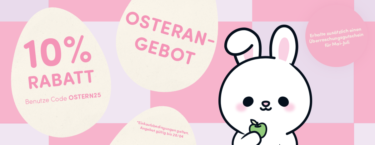 Frohe Ostern!