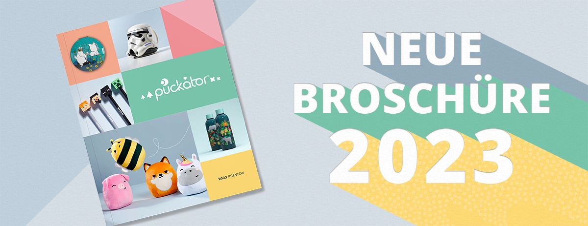 NEUE BROSCHÜRE