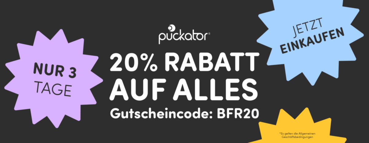 Unser Black Friday - Jetzt sparen!