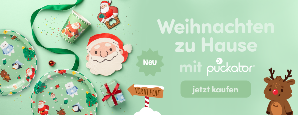 Weihnachtliche Dekoartikel hier kaufen