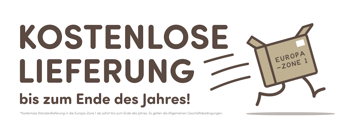 Kostenlose Lieferung