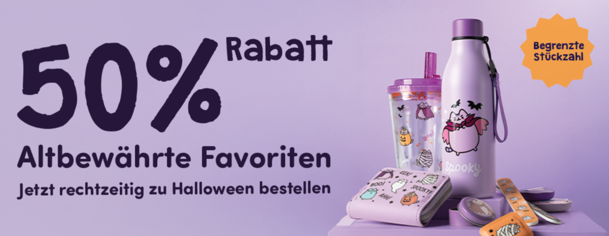 50% Rabatt
