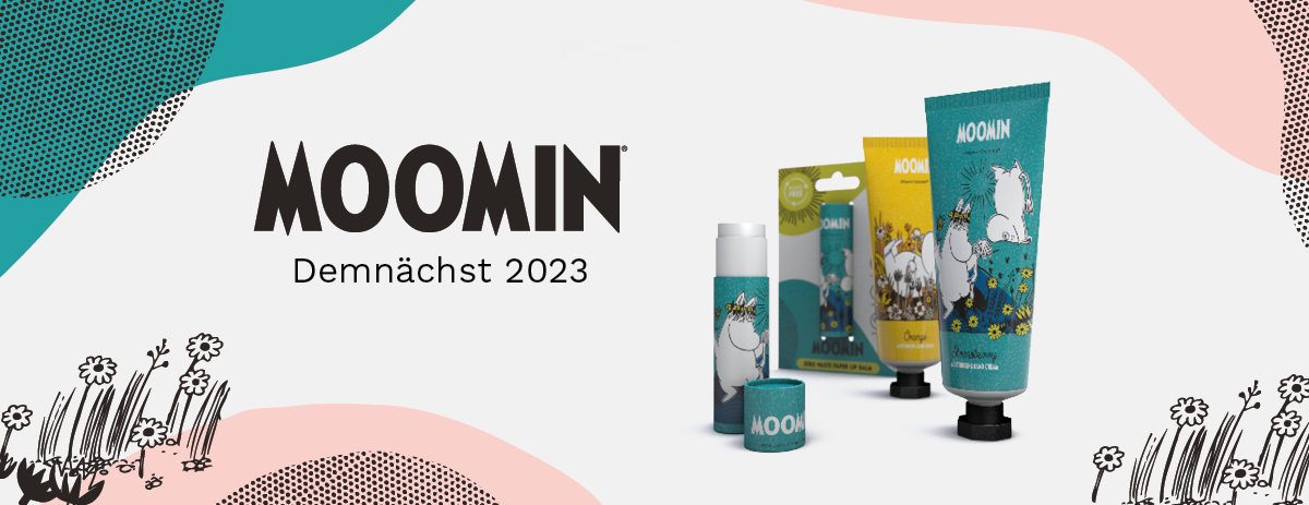 Mumin.. bald bei Puckator erhältlich