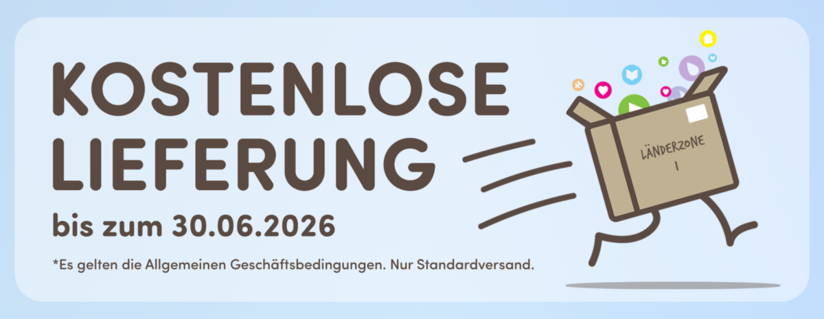 Kostenlose Lieferung