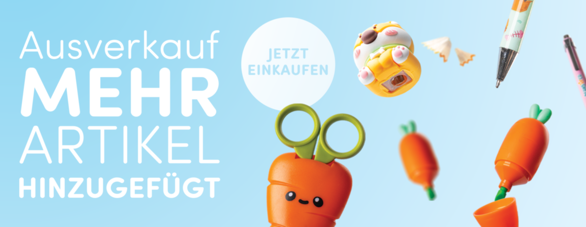 Ausverkauf