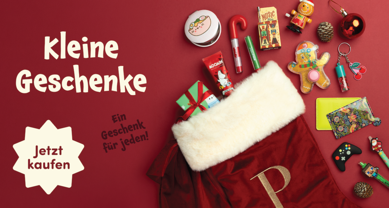 Kleine Geschenke für Weihnachten!