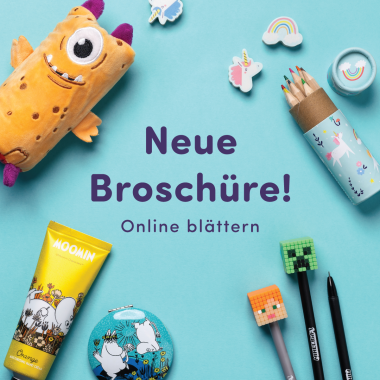 Neue Broschüre 2023!