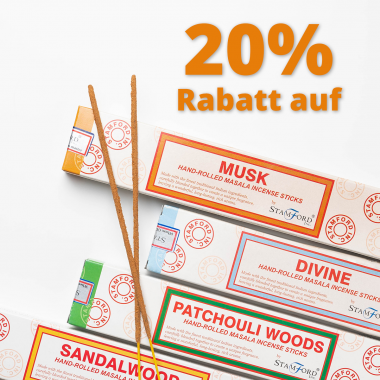 20 % Rabatt auf Stamford