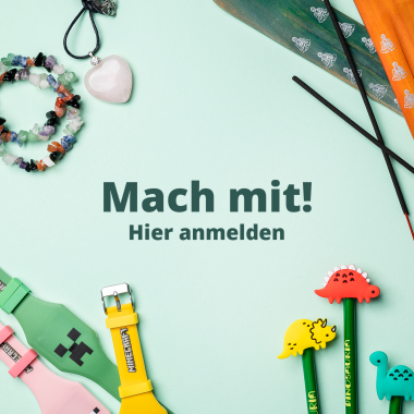 Join the Fun! Abonnieren