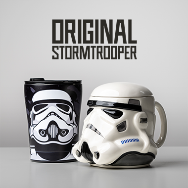 The Original Stormtrooper Sortiment