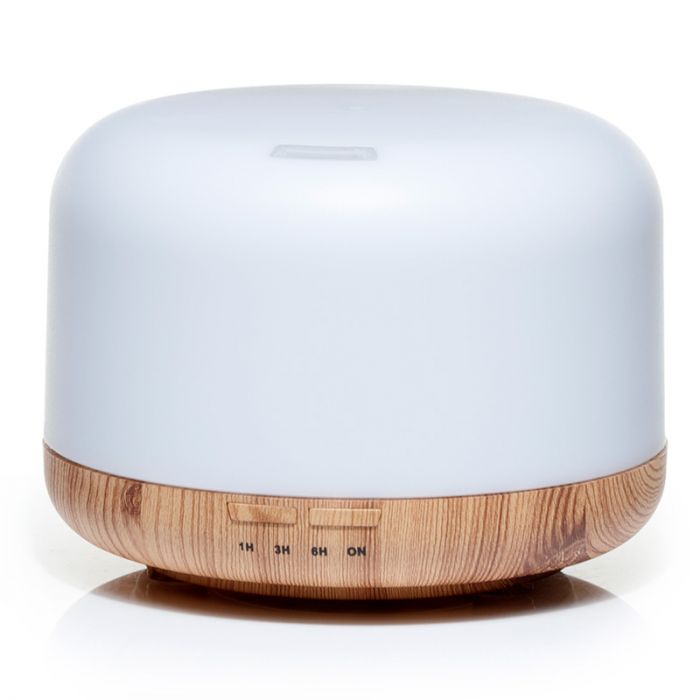 Ultrasonic Misting Aroma Diffuser