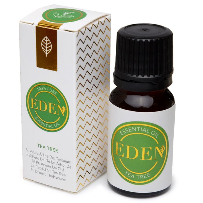 Eden Teebaum Ätherische Öle - 10ml